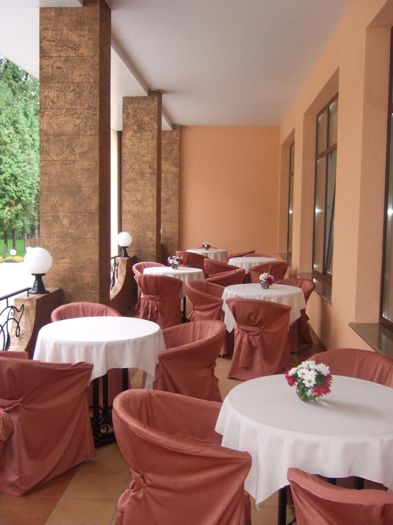 Hotel Complex Zelenyi Gai Kopachuvka Esterno foto