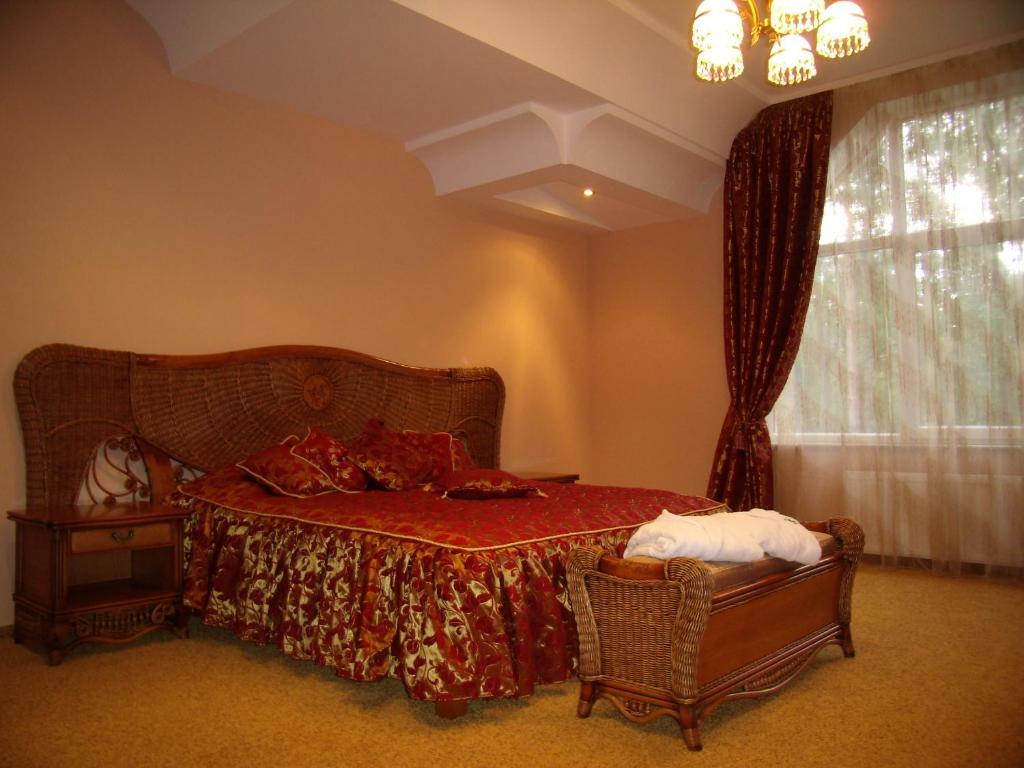 Hotel Complex Zelenyi Gai Kopachuvka Camera foto